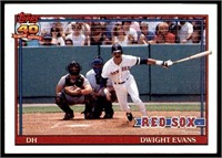 Error Card Dwight Evans