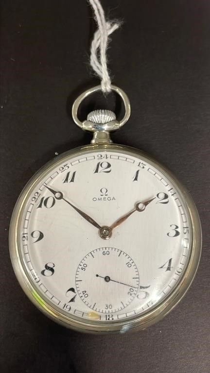 Unknown year, est. 1925 Omega, S 15, SC, 15 J,