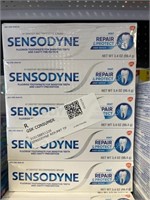 Sensodyne 5 pack