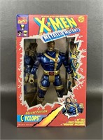 1994 ToyBiz X-Men Cyclops Action Figure NIB