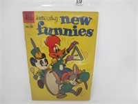 1960 No. 278 New funnies