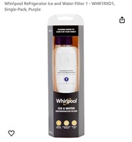 Whirlpool Refrigerator Ice and Water Filter