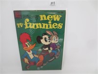 1959 No. 273 New TV funnies