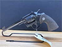 Colt "Officers Model" 22 LR Revolver