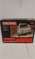 Craftsman 4.8amp sabre saw