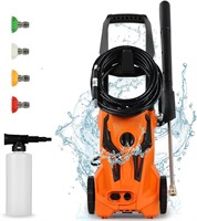 Electric Pressure Washer