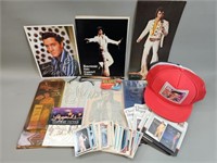 *Vtg. Elvis Presley Collectables