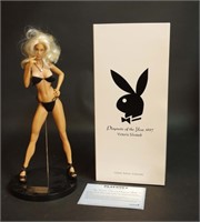 Playboy PMOTY 1997 Victoria Silvstedt Fashion Doll