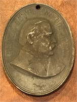 Presidential & Indian Peace Medal