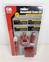 NEW GB Household Tester Kit