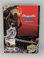 1992/93 Skybox #382 Shaquille O’Neal Rookie