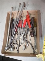Miscellaneous Brake Tools & Other Items