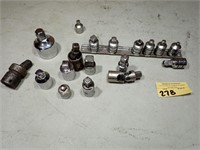 Misc Socket Adapters - Snap-On & Others
