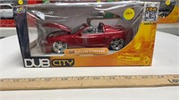 DUB CITY FORD MUSTANG 1/24 scale