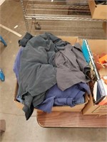 Box of clothes