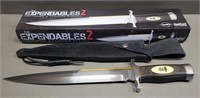 Expendables 2 Knife