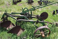 JD 2 Bottom PT Plow