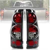 (N) ECOTRIC Pair Brake Tail Lights Taillight Signa