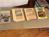 4- Military ammo books