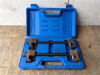 Heavy Duty Strut Compression Clamps