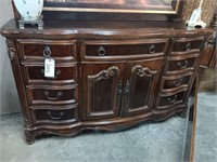 VERY NICE COUNTRY FRENCH ACCENT CHEST