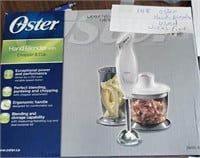 Oster Hand Blender, Used, Works