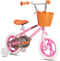 JOYSTAR Starlet 12 Kids Bike  Training Wheels