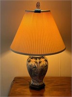 2 Oriental Table Lamps
