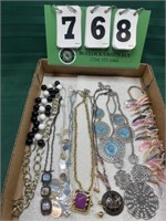 Costume Jewelry Lot #9