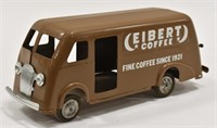 Custom Marx Eibert Coffee Delivery Van