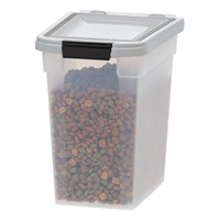 12.75 Qt Airtight Pet Food Storage Container