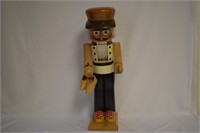 A Wooden Nutcracker