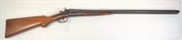 Manchester Arms 12 ga. double brl -good/ fair cond