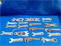 Wrenches - Monkey Wrenches, etc