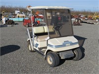 Project 1993 Yamaha County Club Golf Cart