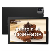 10 inch Tablet Android 13 Tablets, 10GB RAM 64GB R