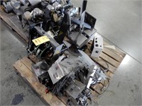 Assorted Pitney Bowes Attachments & Parts