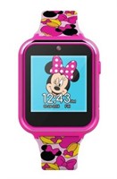 Like New Minnie Mouse Kids Interactive Watch 79622