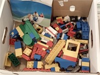 misc Lego blocks