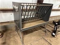 Priefert feeder, 60 inch long x 34 inch wide