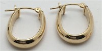 14k Gold Earrings