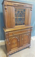 China Cabinet - See Desc