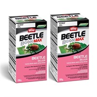 2 Pcs Ortho Beetle BGon MAX Beetle Killer 150g