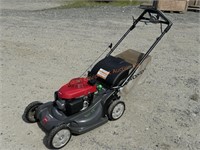 Honda HRX217 Push Mower