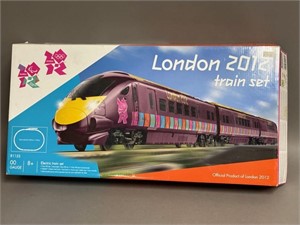 Hornby 00 Gauge "London 2012" Train Set