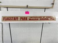Flagstaff park - Mauch chunk