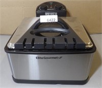 Elite Gourmet Deep Fryer