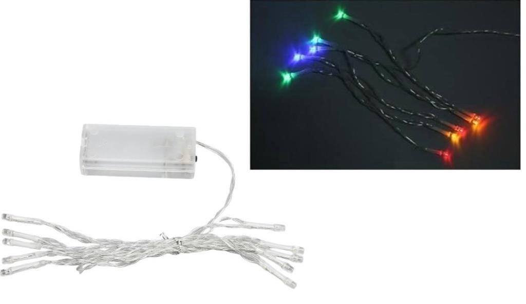 10LED Decorative String Light