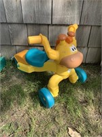 Kids Bike Toy
