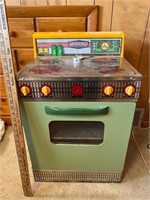 Child’s Wolverine Rite Hite Stove